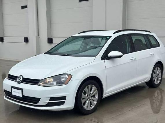 VOLKSWAGEN GOLF SPORTWAGEN 2017 3VW017AU6HM525030 image VOLKSWAGEN GOLF SPORTWAGEN 2017 3VW017AU6HM525030 image